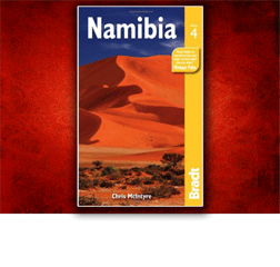 Image link to Namibia Travel Guides