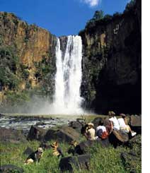 Howick Falls, KwaZulu-Natal