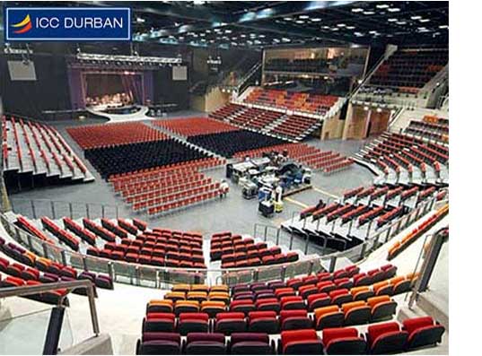 ICC Durban Arena