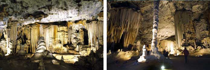Cango Caves, Oudtshoorn, Western Cape