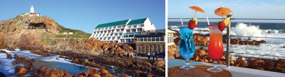 Point Hotel seaviews