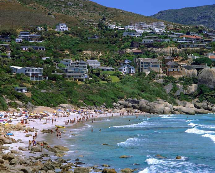 Llandudno beach, Cape Peninsula